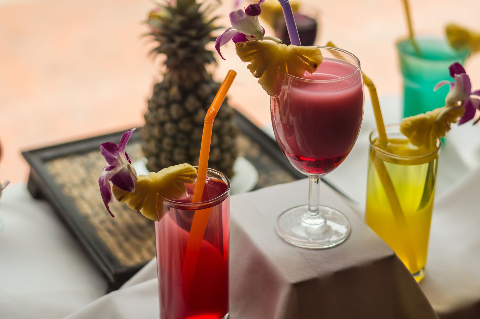 How to Choose a Cocktail for Your Taste